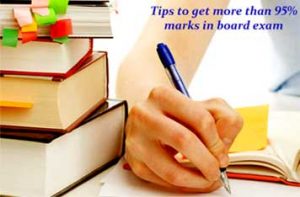 tips-to-get-95-marks in board exam