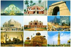 Tourist places in Delhi