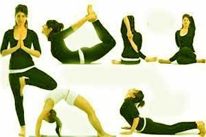 Yoga For Healthy Body