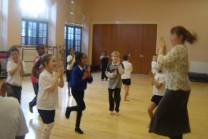 Importance of dance in education