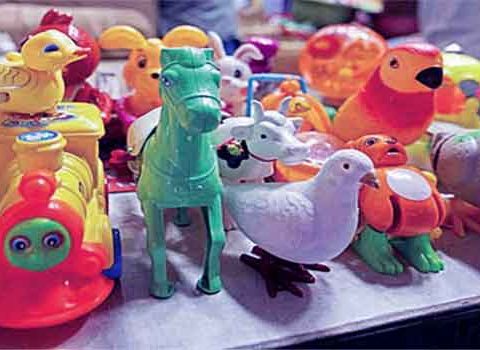 toy making company in india