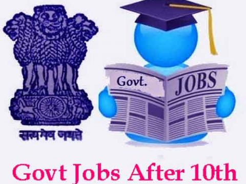 govt jobs after 10th good salary
