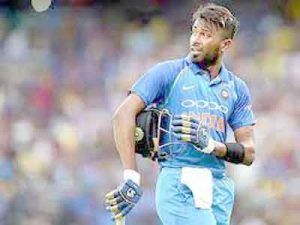 Hardik Pandya - Indian Cricketer