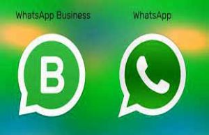 WhatsApp and WhatsApp Business