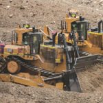 Mighty Machines: The Power of Large Bulldozers