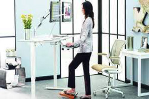 Embracing Electric Standing Desks